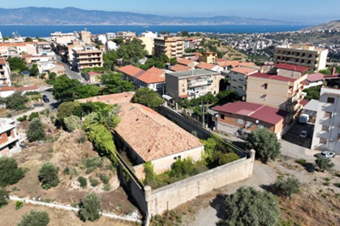 Gallina (RC) – Ex Carcere Giudiziario Di Gallina