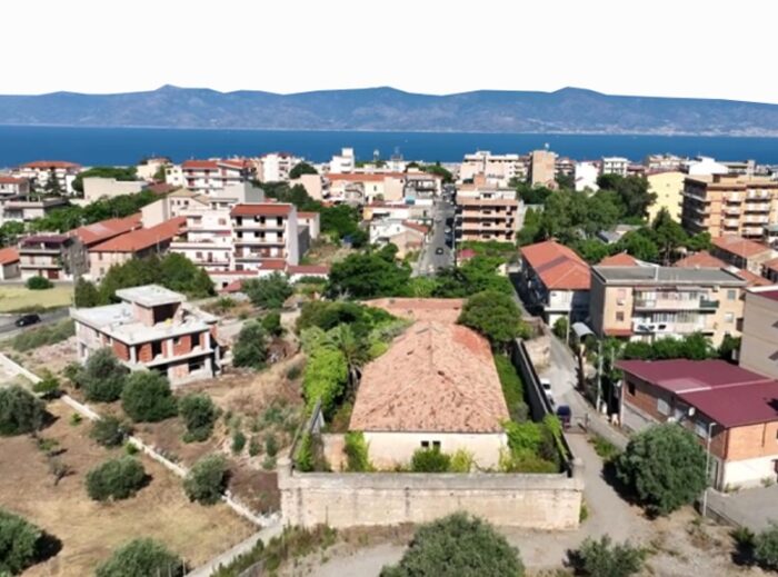 Gallina (RC) – Ex Carcere Giudiziario Di Gallina