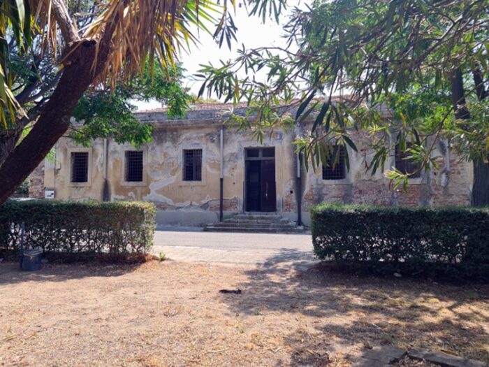 Gallina (RC) – Ex Carcere Giudiziario Di Gallina