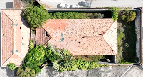 Gallina (RC) – Ex Carcere Giudiziario Di Gallina