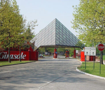 Lacchiarella (MI) – Strada Provinciale 40