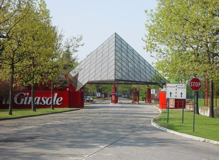 Lacchiarella (MI) – Strada Provinciale 40