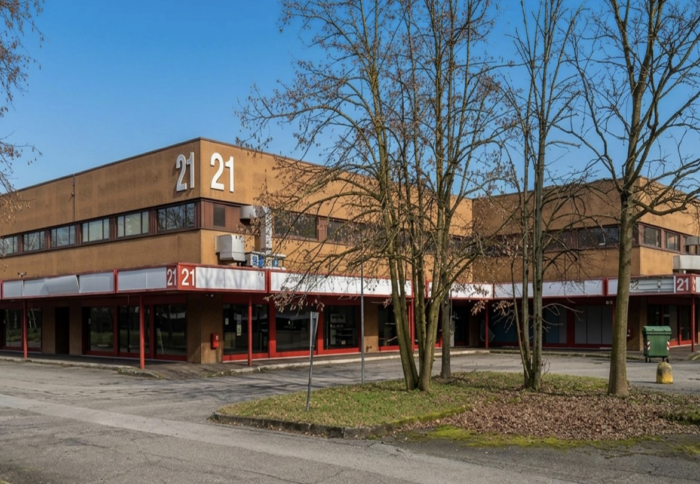 Lacchiarella (MI) – Strada Provinciale 40