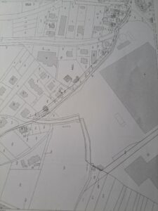 Albacina (AN) – Ex Caserma Corpo Forestale dello Stato Stazione di Albacina Pianta principale
