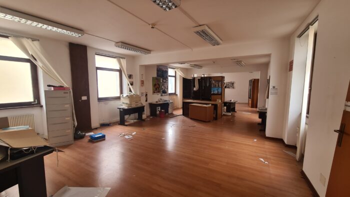 Udine (UD) – EX CASERMA “N. ROSATI” GIA’ TRIBUNALE DI UDINE