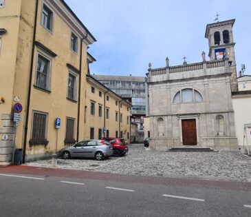 Udine (UD) – EX CASERMA “N. ROSATI” GIA’ TRIBUNALE DI UDINE