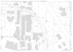 Villabate (PA) – Area edificabile Pianta principale