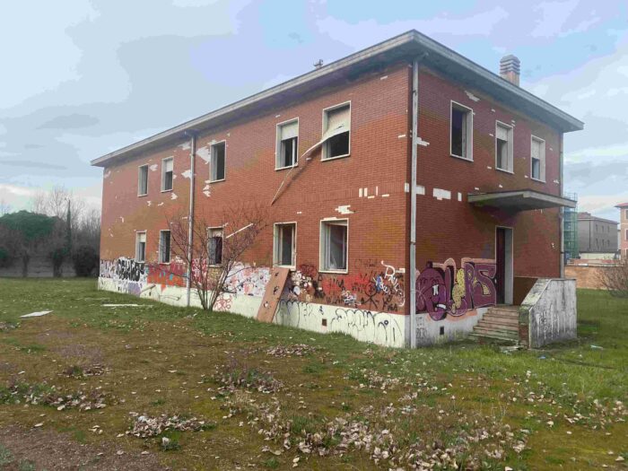 Modena (MO) – Ex Reclusorio Saliceta San Giuliano
