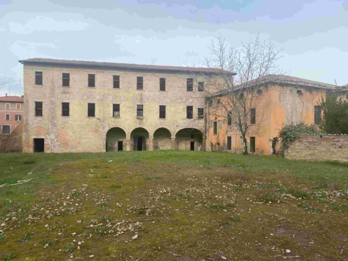 Modena (MO) – Ex Reclusorio Saliceta San Giuliano