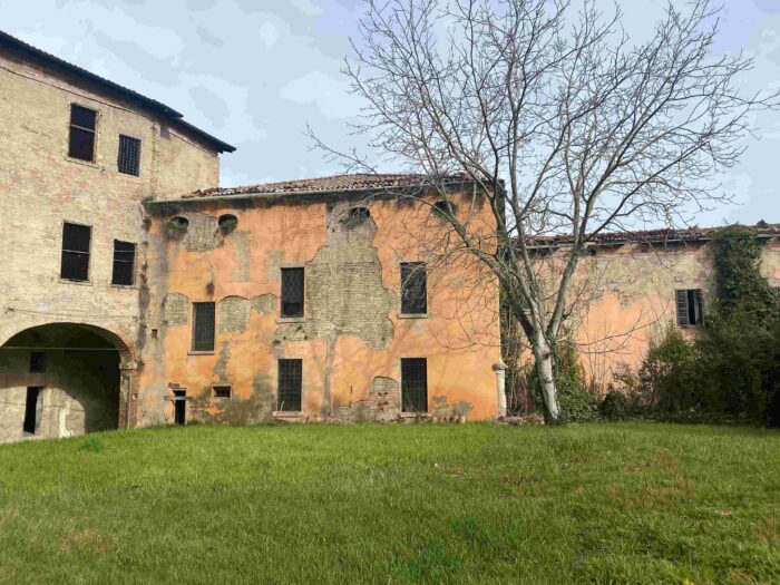 Modena (MO) – Ex Reclusorio Saliceta San Giuliano