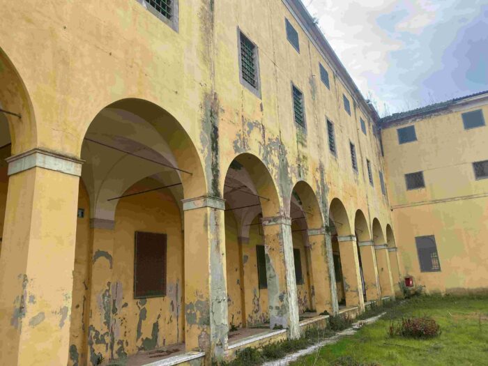 Modena (MO) – Ex Reclusorio Saliceta San Giuliano