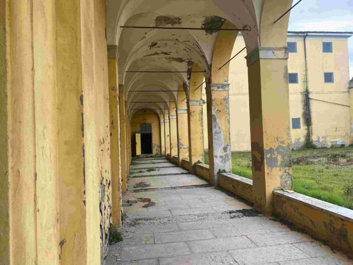 Modena (MO) – Ex Reclusorio Saliceta San Giuliano