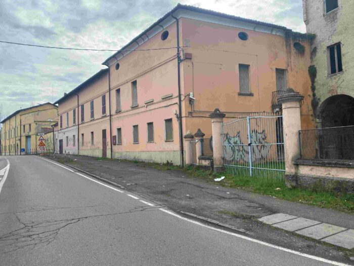 Modena (MO) – Ex Reclusorio Saliceta San Giuliano