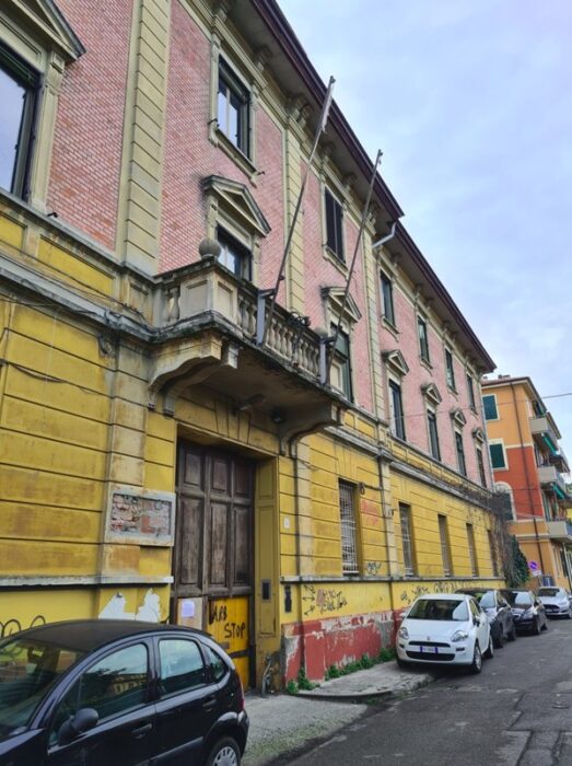Bologna (BO) – Ex Caserma STAMOTO