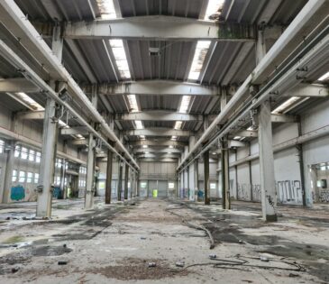 Bologna (BO) – Ex Caserma STAMOTO
