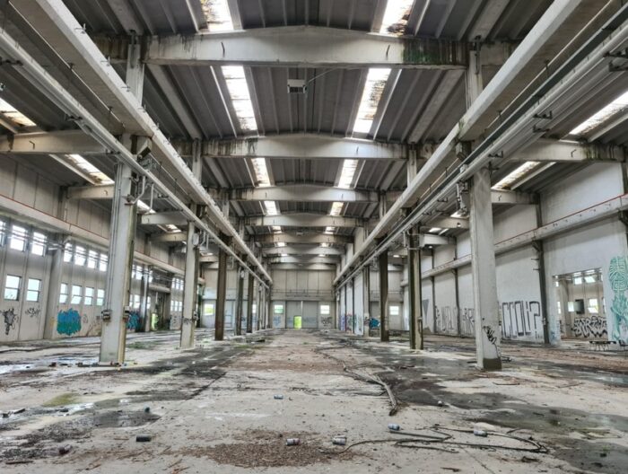 Bologna (BO) – Ex Caserma STAMOTO