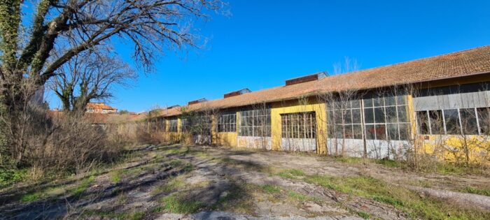 Bologna (BO) – Ex Caserma STAMOTO