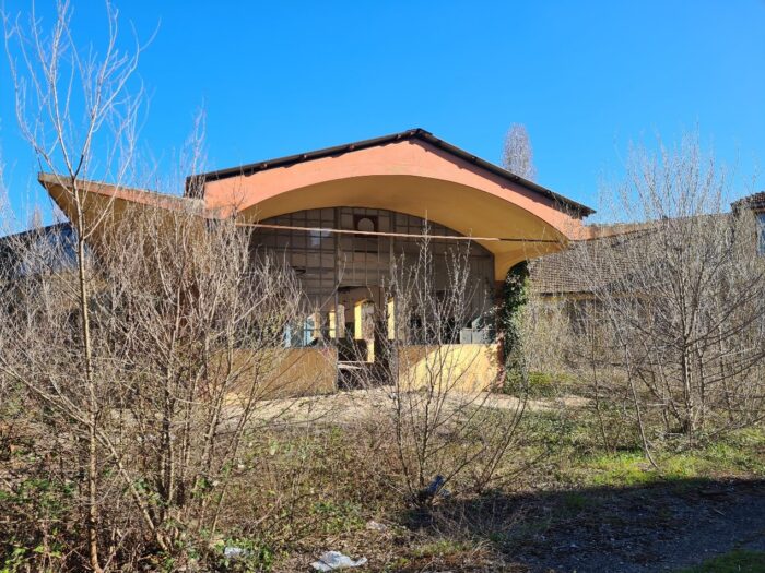Bologna (BO) – Ex Caserma STAMOTO