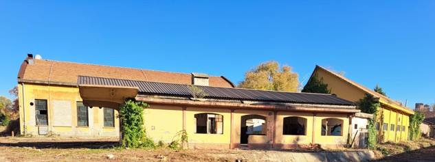 Bologna (BO) – Ex Caserma STAMOTO
