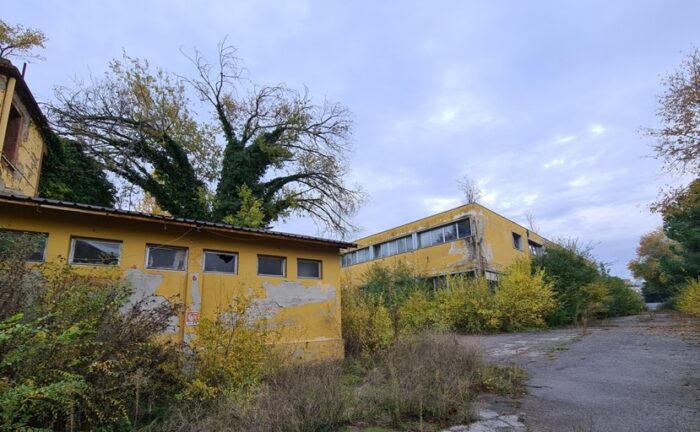 Bologna (BO) – Ex Caserma STAMOTO