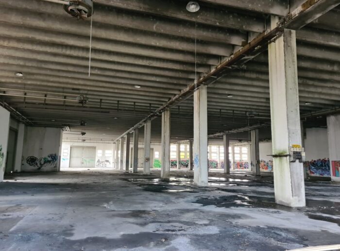 Bologna (BO) – Ex Caserma STAMOTO