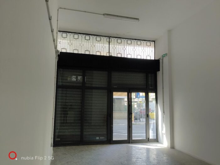Roma (RM) – Locale Commerciale sito in via Primo Acciaresi n. 5