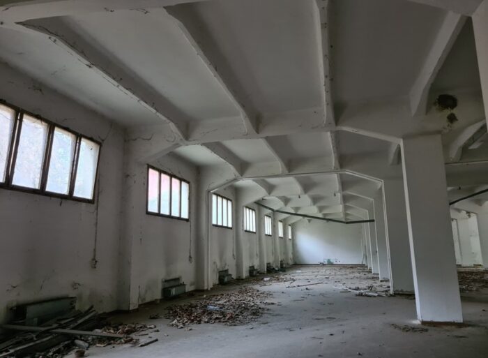 Bologna (BO) – Ex Caserma STAMOTO