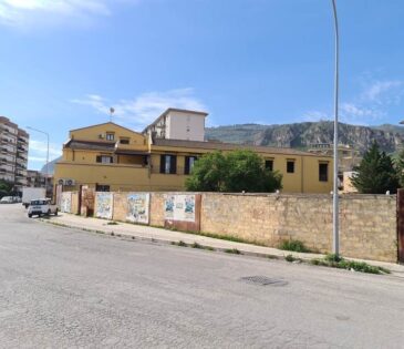 Villabate (PA) – Area edificabile