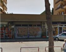 Locale commerciale Viale dei Monfortani 43