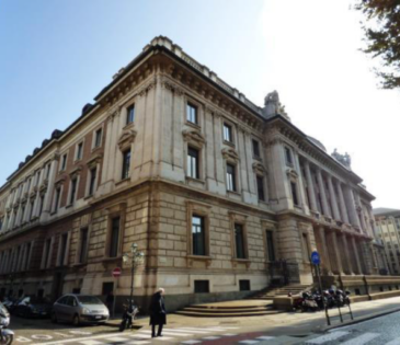 Torino (TO) Salone Aulico in Palazzo della Luce