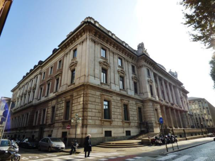 Turin (TO) – Grand Hall in Palazzo della Luce