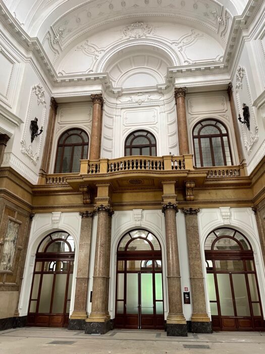 Turin (TO) – Grand Hall in Palazzo della Luce