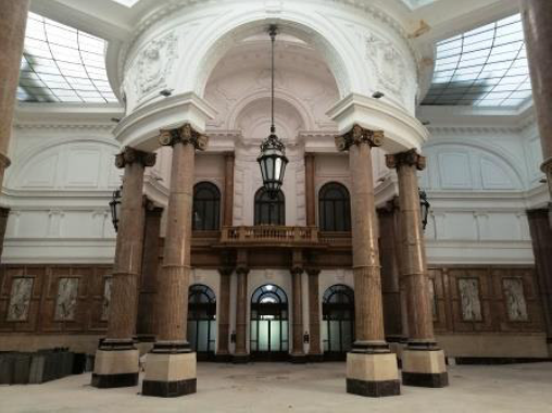Turin (TO) – Grand Hall in Palazzo della Luce