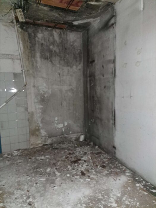 Roma (RM) – Locale commerciale sito in Viale dei Monfortani n. 43