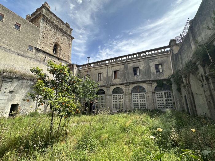Stilo (RC) – Ex Monastero di San Francesco