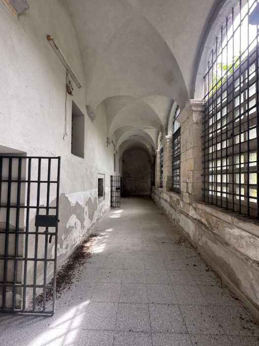 Stilo (RC) – Ex Monastero di San Francesco