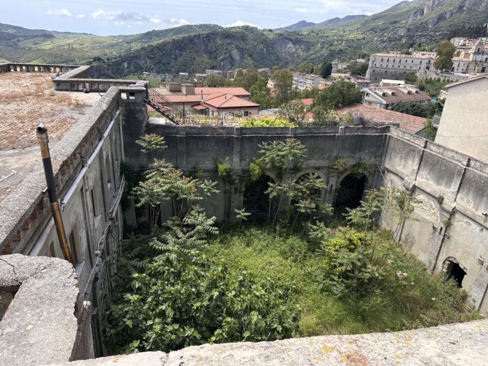 Stilo (RC) – Ex Monastero di San Francesco