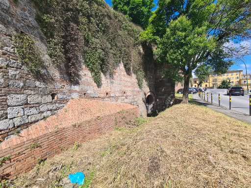 Siena (SI) – Ex Rifugio Antiaereo di Porta Camollia