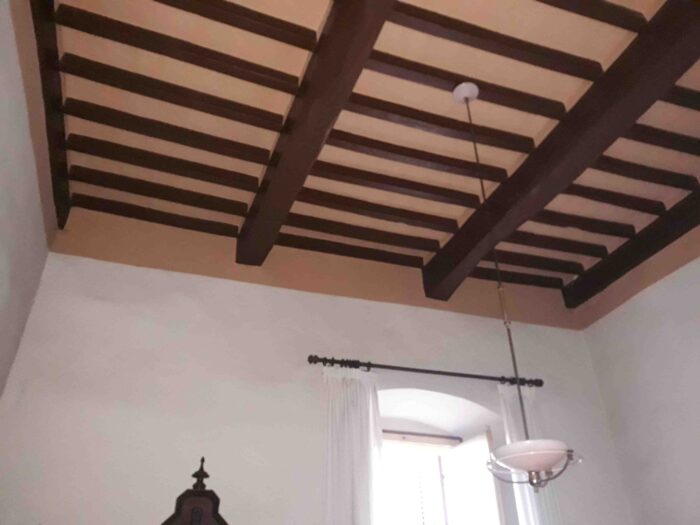 Todi (PG) – Appartamento ubicato nel centro storico