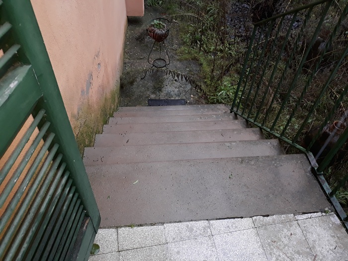 Todi (PG) – Appartamento ubicato nel centro storico