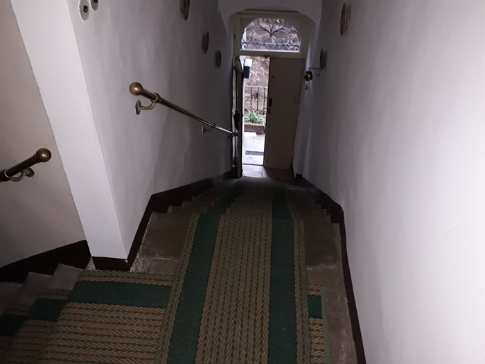Todi (PG) – Appartamento ubicato nel centro storico