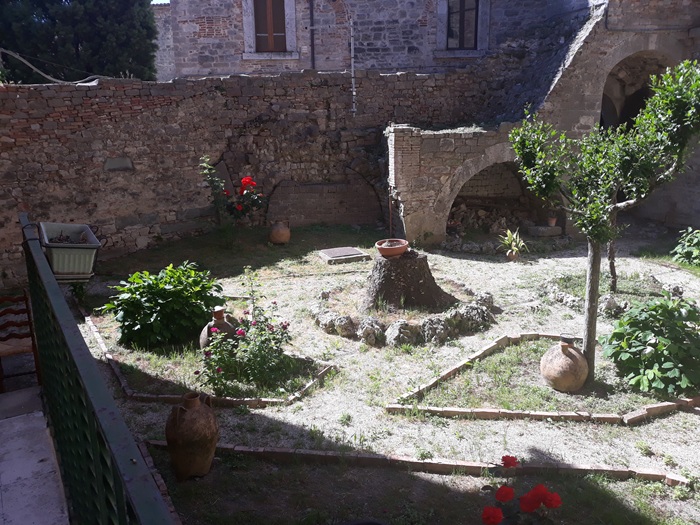 Todi (PG) – Appartamento ubicato nel centro storico