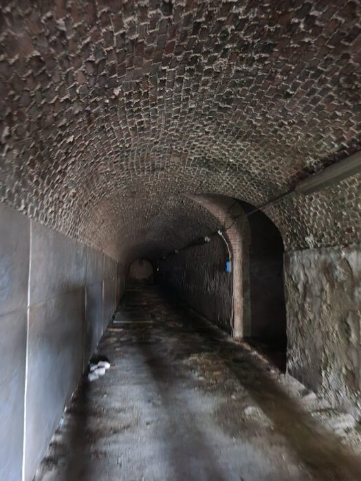 Siena (SI) – Ex Rifugio Antiaereo di Porta Camollia