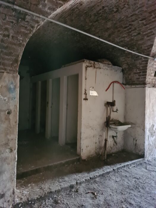 Siena (SI) – Ex Rifugio Antiaereo di Porta Camollia