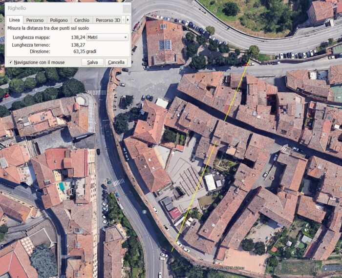 Siena (SI) – Ex Rifugio Antiaereo di Porta Camollia